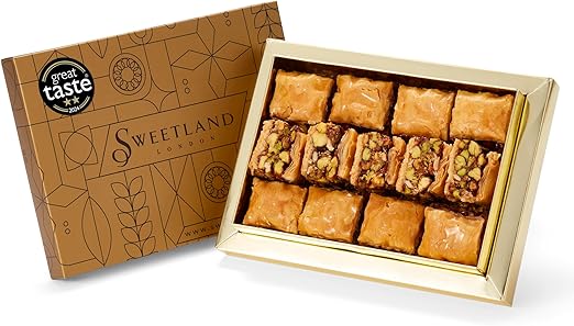 Premium Pistachio Baklava
