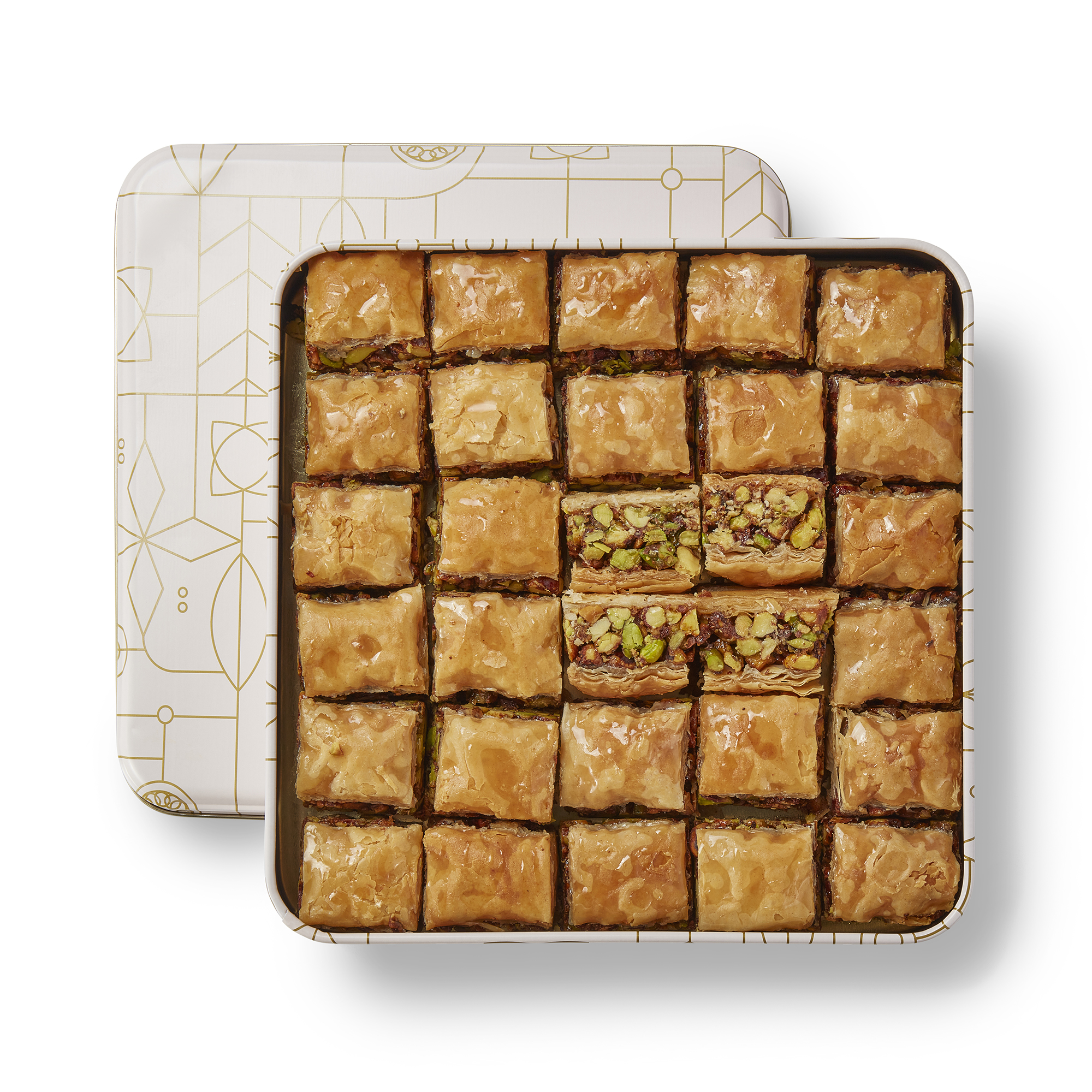 Premium Pistachio Baklava
