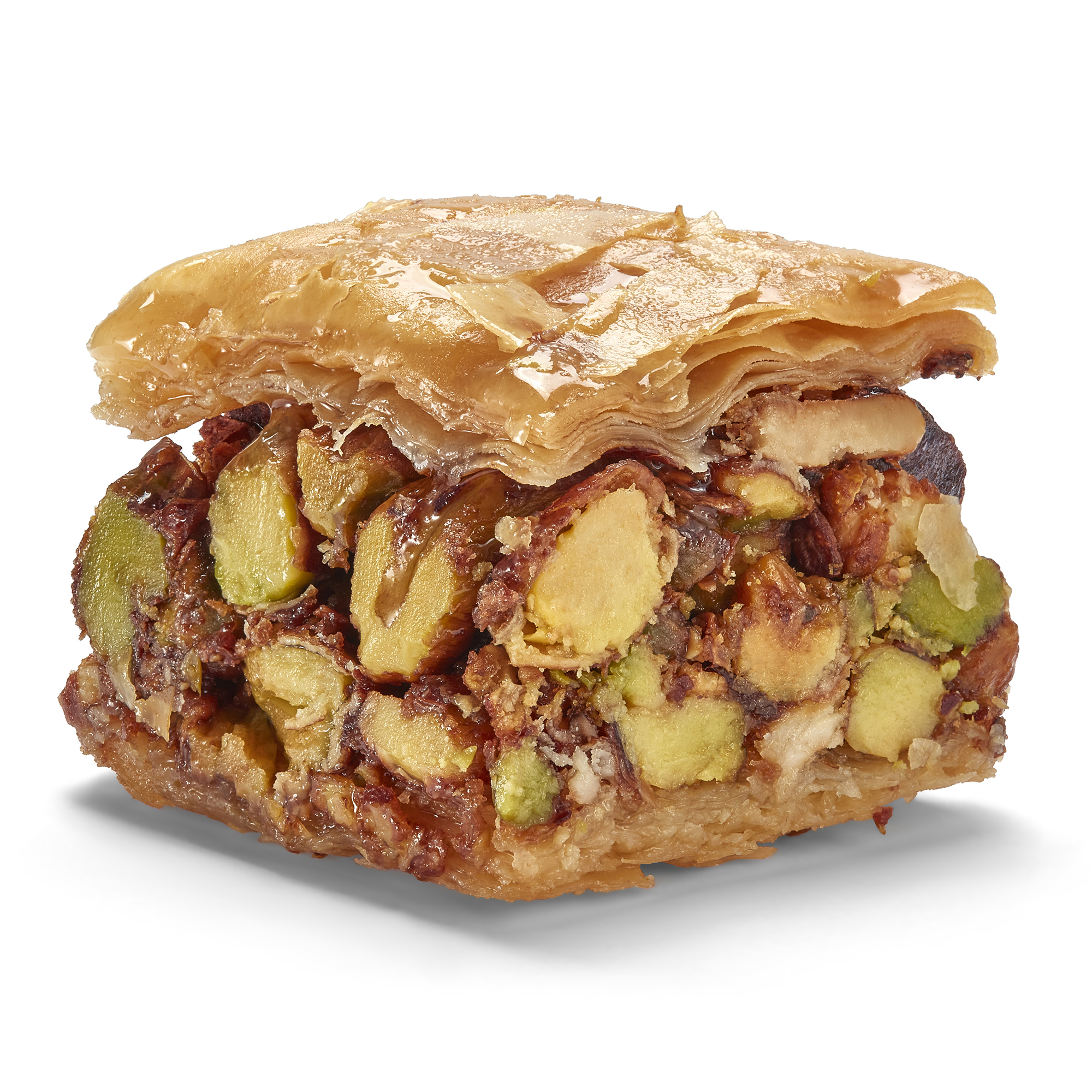 Award-winning Premium Pistachio Baklava - Great Taste 2024 - Image 5